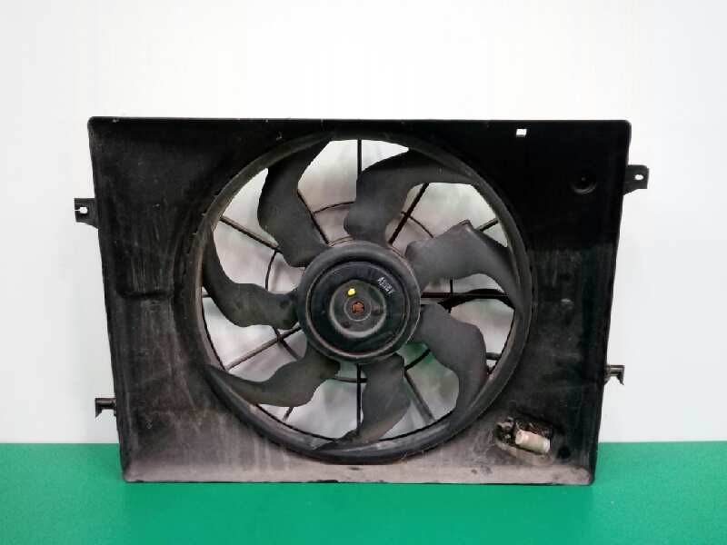 Recambio de electroventilador para hyundai tucson (jm) 2.0 crdi comfort (4wd) referencia OEM IAM Recambio de electroventilador para hyundai tucson (jm) 2.0 crdi comfort (4wd) referencia OEM IAM