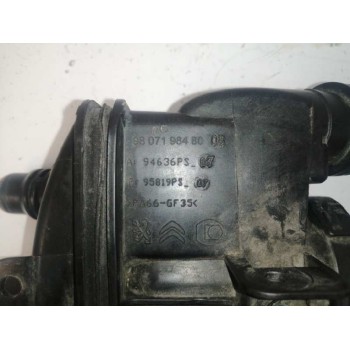 Recambio de termostato para citroën c4 picasso 1.2 12v e-thp referencia OEM IAM 9807198480  