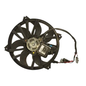 Recambio de electroventilador para citroën c5 berlina 2.0 hdi fap cat (rhr / dw10bted4) referencia OEM IAM 9400027 9683614680 