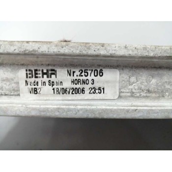 Recambio de intercooler para seat altea (5p1) reference referencia OEM IAM 1K0145803A  