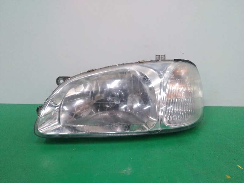 Recambio de faro izquierdo para kia carnival 2.9 turbodiesel cat referencia OEM IAM 0K55A51040E  