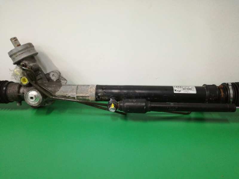 Recambio de cremallera direccion para audi a6 berlina (4b2) 2.5 tdi referencia OEM IAM 4B1422065R  