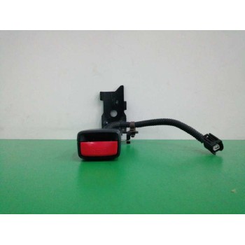 Recambio de enganche cinturon derecho para honda civic berlina 5 (fk) 1.8 vtec cat referencia OEM IAM 1040138 TRASERO 