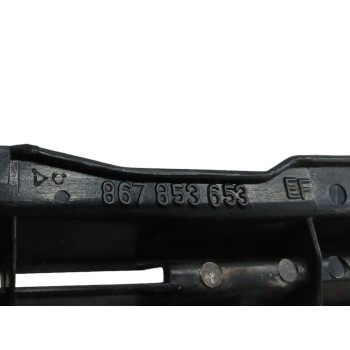 Recambio de rejilla delantera para volkswagen polo (801/803) cl coupe referencia OEM IAM 867853653EF  