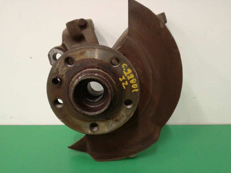 Recambio de mangueta delantera izquierda para volkswagen t4 transporter/furgoneta (mod. 1991) combi l referencia OEM IAM   