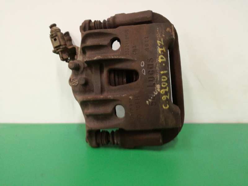 Recambio de pinza freno delantera izquierda para volkswagen t4 transporter/furgoneta (mod. 1991) combi l referencia OEM IAM   