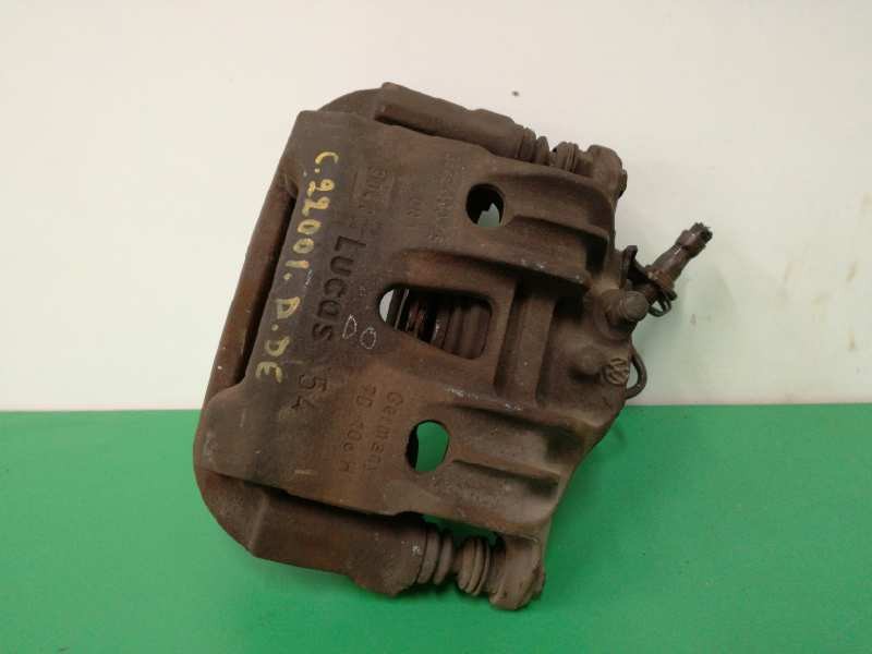 Recambio de pinza freno delantera derecha para volkswagen t4 transporter/furgoneta (mod. 1991) combi l referencia OEM IAM   