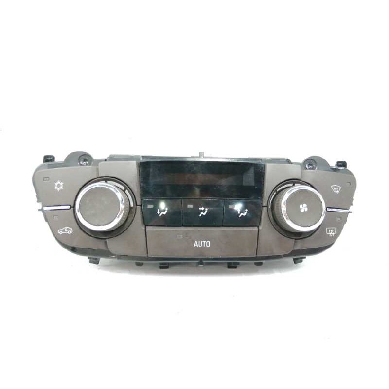 Recambio de mando climatizador para opel insignia sports tourer 2.0 cdti cat referencia OEM IAM 13277863  