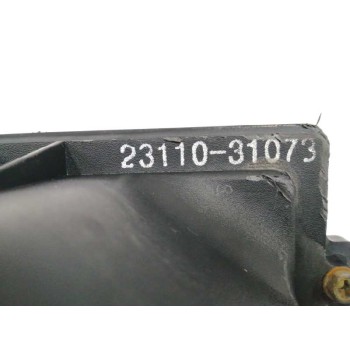 Recambio de filtro aire para ssangyong actyon 2.0 td cat referencia OEM IAM 2311031073  