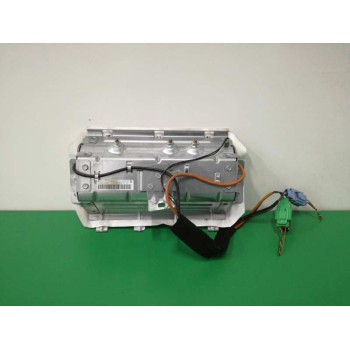 Recambio de airbag delantero derecho para peugeot 207 xs referencia OEM IAM 9650100380  