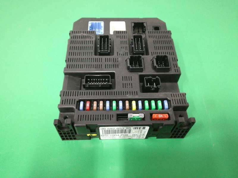 Recambio de caja reles / fusibles para peugeot 207 xs referencia OEM IAM 9659285380 Recambio de caja reles / fusibles para peugeot 207 xs referencia OEM IAM 9659285380
