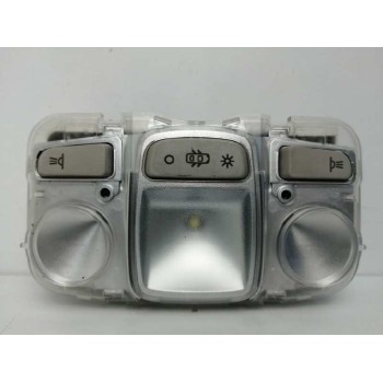 Recambio de luz interior para citroën c4 picasso 1.6 e-hdi fap referencia OEM IAM 96781446BJ  