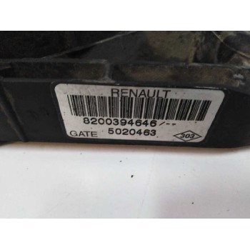 Recambio de electroventilador para renault kangoo (f/kc0) 1.5 dci diesel referencia OEM IAM 8200394646 5020463 