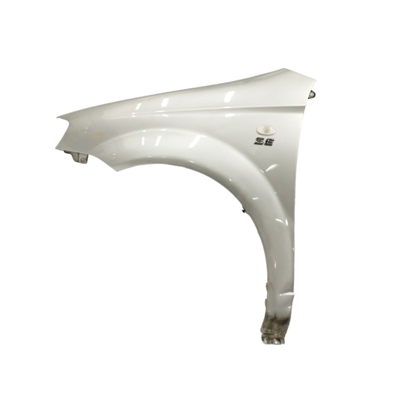 Recambio de aleta delantera izquierda para chevrolet aveo 1.2 cat referencia OEM IAM 96540887  