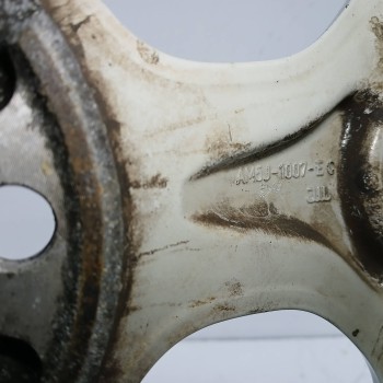 Recambio de llanta para ford c-max ii (dxa/cb7, dxa/ceu) 1.6 tdci referencia OEM IAM AM5J1007EC JX16H2 ET50 5H 5X110