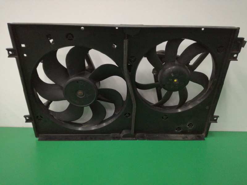 Recambio de electroventilador para skoda octavia berlina (1u2) ambiente referencia OEM IAM 1J0121207M  