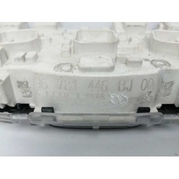 Recambio de luz interior para citroën c4 picasso 1.6 e-hdi fap referencia OEM IAM 96781446BJ  