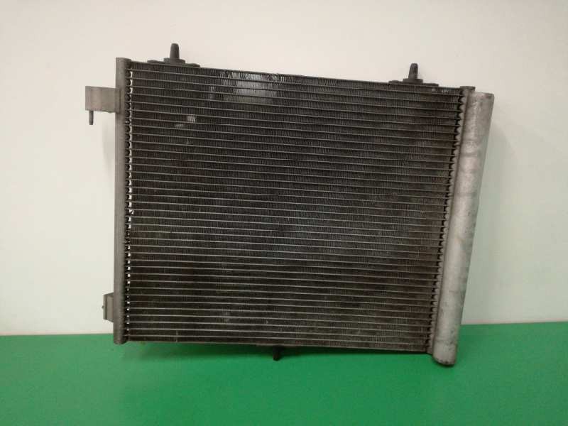 Recambio de condensador / radiador aire acondicionado para peugeot 207 xs referencia OEM IAM Recambio de condensador / radiador aire acondicionado para peugeot 207 xs referencia OEM IAM