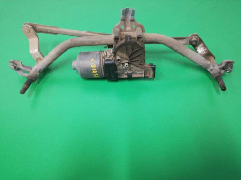 Recambio de motor limpia delantero para peugeot 207 xs referencia OEM IAM 9650380780 3397020769 Recambio de motor limpia delantero para peugeot 207 xs referencia OEM IAM 9650380780 3397020769