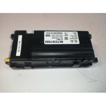 Recambio de modulo electronico para citroën c5 station wagon 2.0 hdi fap referencia OEM IAM 9673397980  
