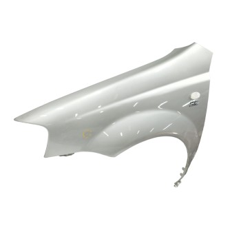 Recambio de aleta delantera izquierda para chevrolet aveo 1.2 cat referencia OEM IAM 96540887  