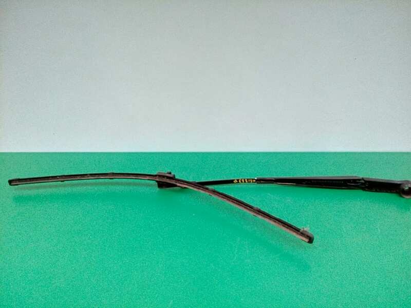 Recambio de brazo limpia delantero derecho para citroën c4 grand picasso sx referencia OEM IAM 9654063680  