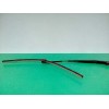 Recambio de brazo limpia delantero derecho para citroën c4 grand picasso sx referencia OEM IAM 9654063680  