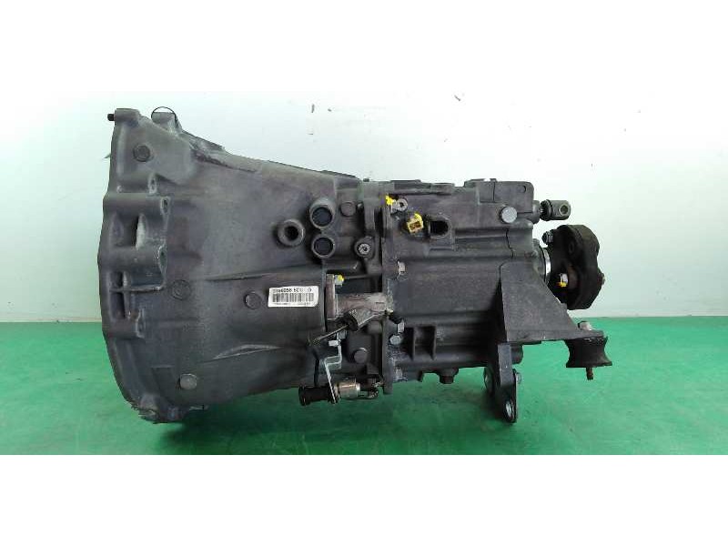 Recambio de caja cambios para bmw serie 1 berlina (e81/e87) 118i referencia OEM IAM BDU Recambio de caja cambios para bmw serie 1 berlina (e81/e87) 118i referencia OEM IAM BDU