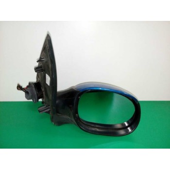 Recambio de retrovisor derecho para peugeot 206+ básico referencia OEM IAM 8154JF ELECTRICO 