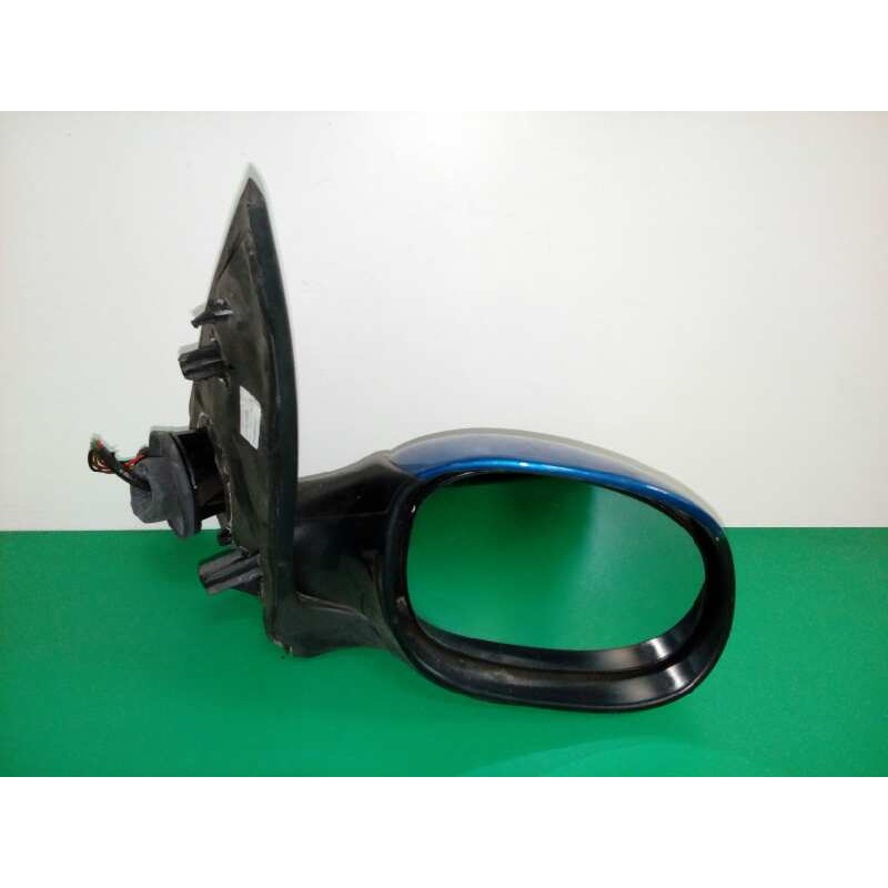 Recambio de retrovisor derecho para peugeot 206+ básico referencia OEM IAM 8154JF ELECTRICO 
