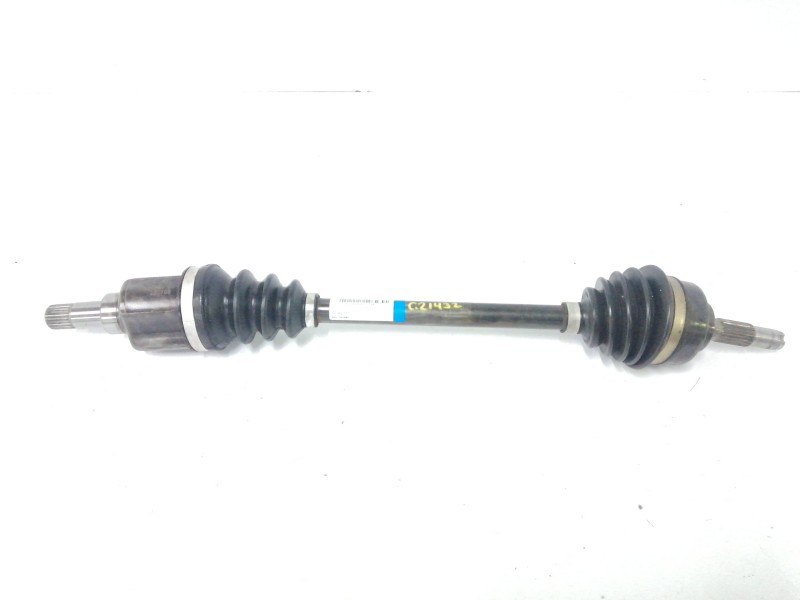 Recambio de transmision delantera izquierda para peugeot 207 xs referencia OEM IAM   GRP2