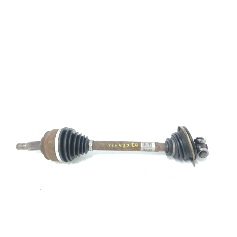 Recambio de transmision delantera izquierda para renault espace iv (jk0) dci turbodiesel referencia OEM IAM 8200467679 Recambio de transmision delantera izquierda para renault espace iv (jk0) dci turbodiesel referencia OEM IAM 8200467679
