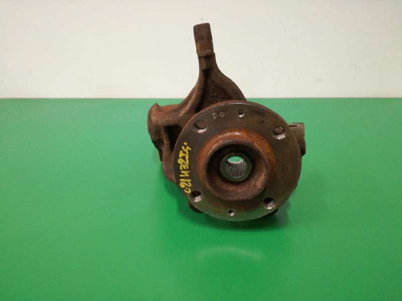 Recambio de mangueta delantera izquierda para peugeot 207 xs referencia OEM IAM Recambio de mangueta delantera izquierda para peugeot 207 xs referencia OEM IAM
