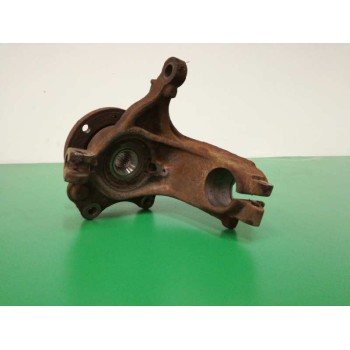 Recambio de mangueta delantera izquierda para peugeot 207 xs referencia OEM IAM   