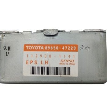 Recambio de modulo electronico para toyota prius (nhw20) 1.5 cat referencia OEM IAM 8965047220 1129001141 