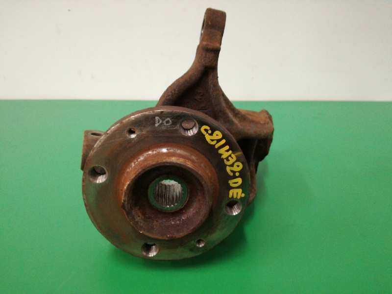 Recambio de mangueta delantera derecha para peugeot 207 xs referencia OEM IAM Recambio de mangueta delantera derecha para peugeot 207 xs referencia OEM IAM