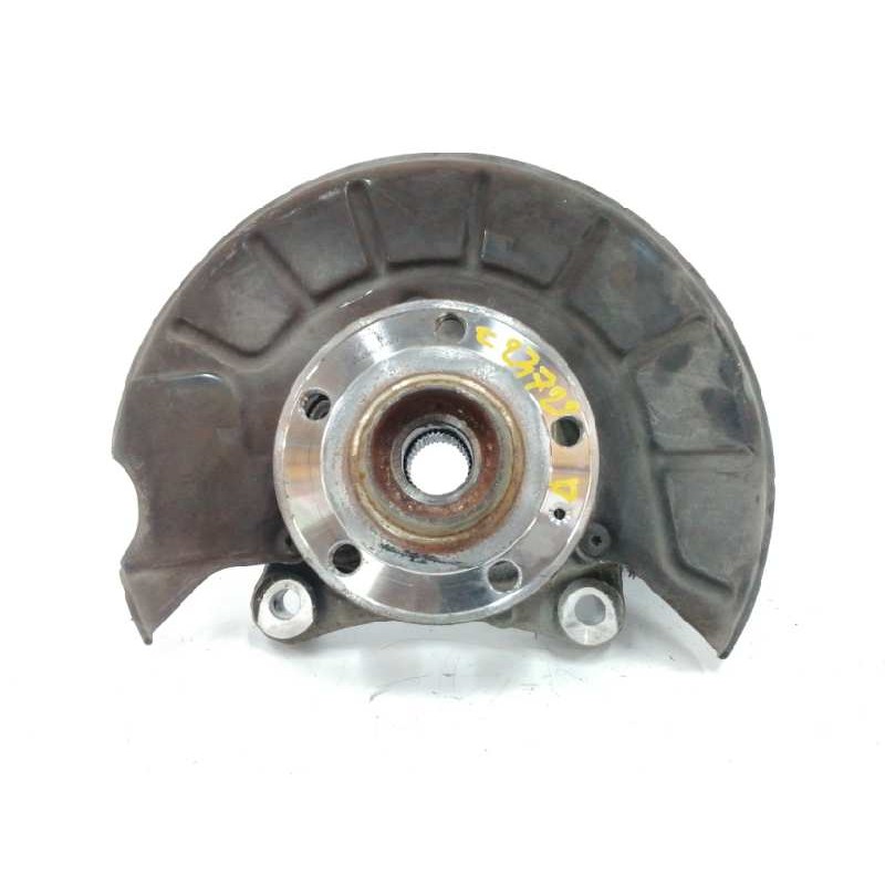 Recambio de mangueta delantera derecha para volkswagen passat berlina (3c2) 1.4 16v tsi referencia OEM IAM 3C0407253F  