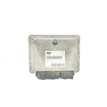 Recambio de centralita motor uce para fiat panda (169) 1.1 8v referencia OEM IAM 55196260 6160112501 