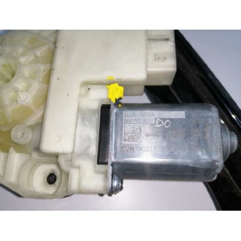 Recambio de elevalunas delantero derecho para seat toledo (kg3) 1.4 tdi referencia OEM IAM 5JA959812K  
