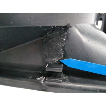 Recambio de canalizador de aire para ssangyong actyon 2.0 td cat referencia OEM IAM 2165131020 OBSERVAR FOTOS 