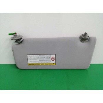 Recambio de parasol derecho para honda civic berlina 5 (fk) 1.8 vtec cat referencia OEM IAM   