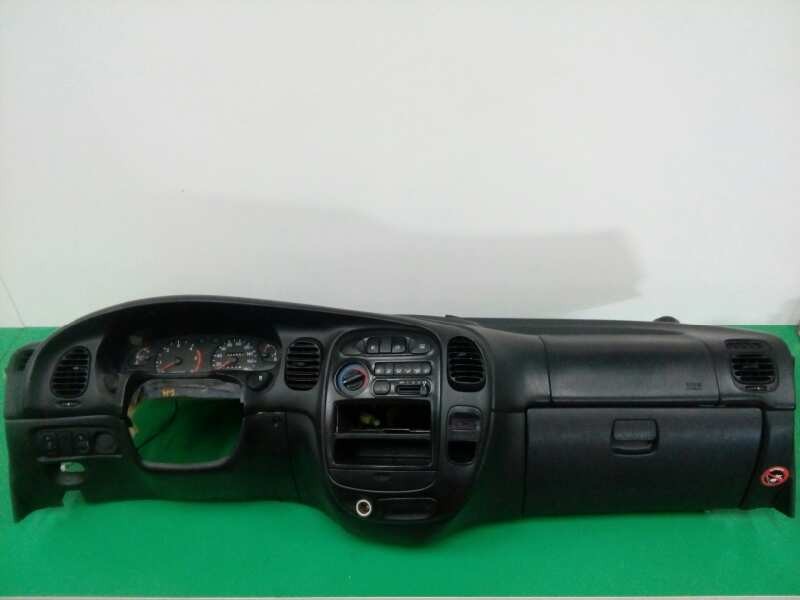 Recambio de salpicadero para hyundai h 1 h 1 furg.caja cerr.c. puerta referencia OEM IAM 487604A000  