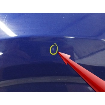 Recambio de aleta delantera derecha para nissan juke (f16_) dig-t 117 referencia OEM IAM  OBSERVAR FOTOS 