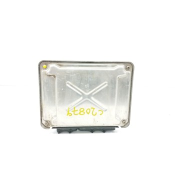 Recambio de centralita motor uce para fiat panda (169) 1.1 8v referencia OEM IAM 55196260 6160112501 