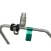 Recambio de tubos aire acondicionado para dacia sandero 0.9 tce cat referencia OEM IAM 924402791R  