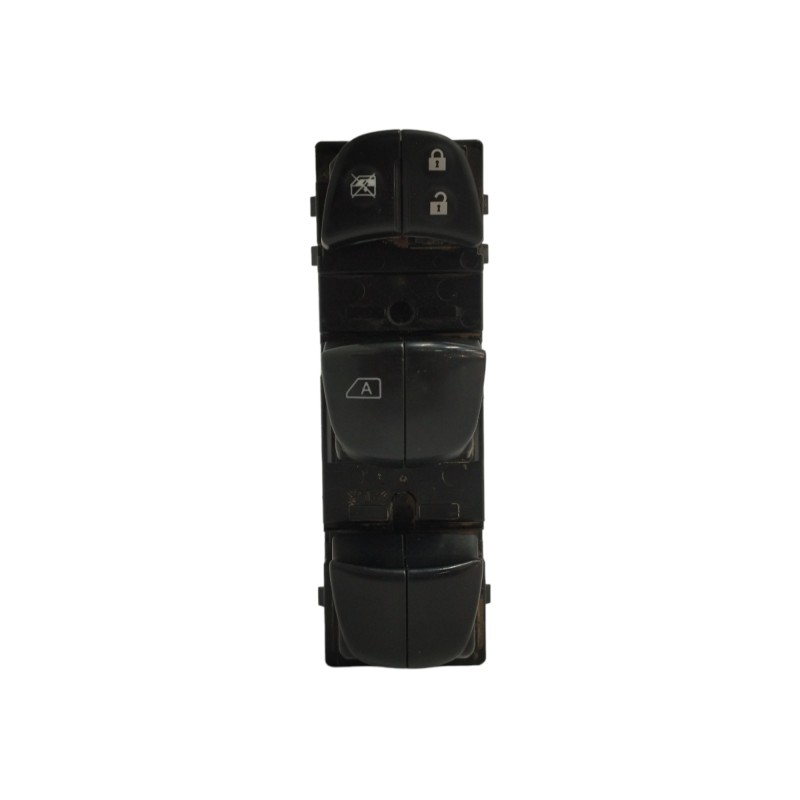 Recambio de mando elevalunas delantero izquierdo para nissan x-trail (t32) 1.6 dci turbodiesel cat referencia OEM IAM   