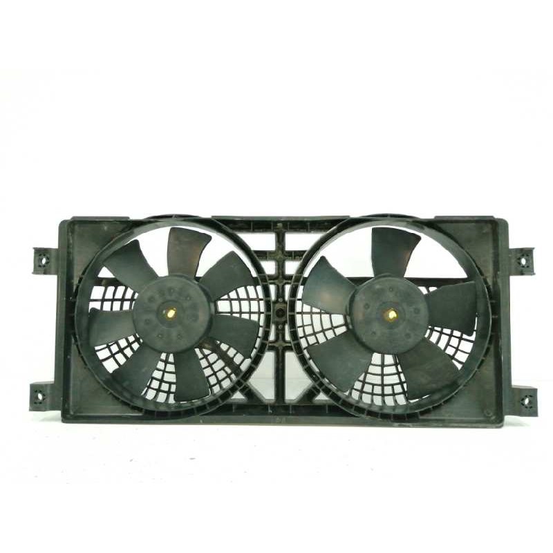Recambio de electroventilador para ssangyong actyon 2.0 td cat referencia OEM IAM 8821009050  