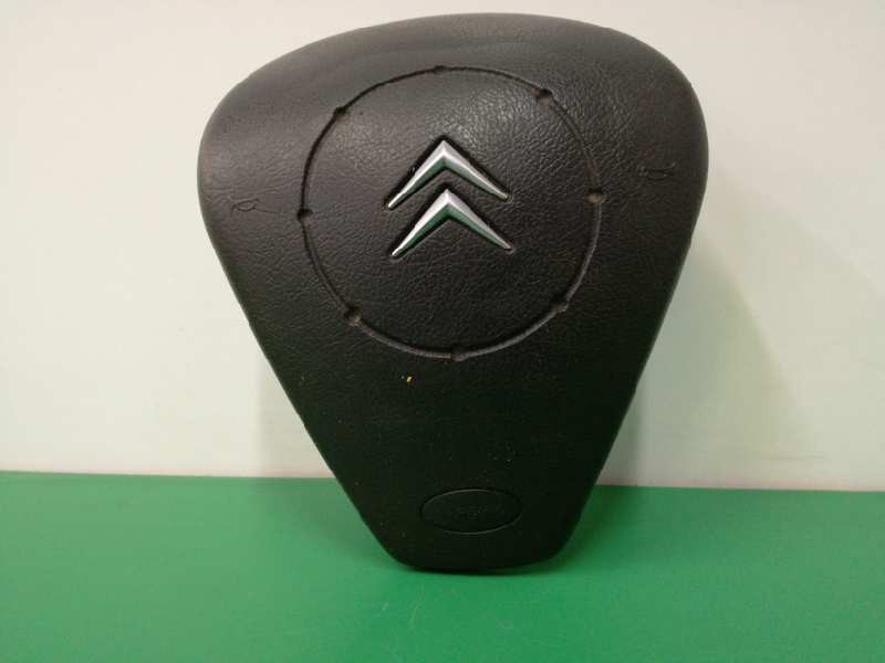 Recambio de airbag delantero izquierdo para citroën c3 1.4 hdi sx plus referencia OEM IAM 96380009ZE CA100521ZEE 