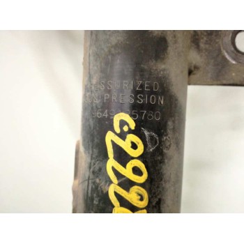 Recambio de amortiguador delantero derecho para citroën c3 1.4 hdi sx plus referencia OEM IAM 9649125780  
