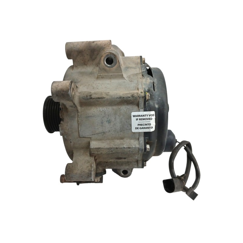 Recambio de alternador para porsche cayenne (typ 9pa1) s referencia OEM IAM 94860302500 190A 